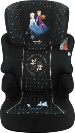 Disney - Befix Frozen Courage - Autostoel Groep 2 En 3 - 15 Tot 36 Kg - Zwart -Babyproducten Winkel 681x1200