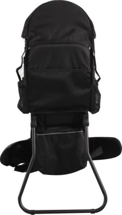 KEKK Rugdrager De Luxe Zwart 18 KEKK Rugdrager De Luxe Zwart -Babyproducten Winkel 682x1200 3