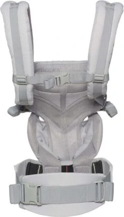 Ergobaby Omni 360 Cool Air Mesh Draagzak Baby - Pearl Grey -Babyproducten Winkel 684x1200 3
