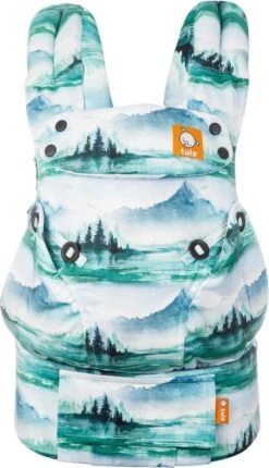 Tula Draagzak Explore Morning Mist