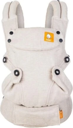 Tula Draagzak Explore - Linen Sand -Babyproducten Winkel 690x1200 5