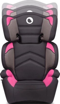 Lionelo Lars - Autostoeltje - ImpactGuard - Extra Spons - Tot 36kg 23 Lionelo Lars - Autostoeltje - ImpactGuard - Extra Spons - Tot 36kg -Babyproducten Winkel 691x1200