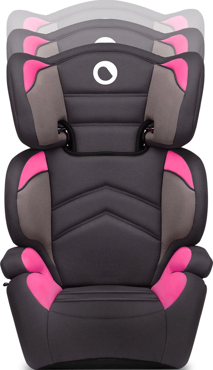 Lionelo Lars - Autostoeltje - ImpactGuard - Extra Spons - Tot 36kg 9 Lionelo Lars - Autostoeltje - ImpactGuard - Extra Spons - Tot 36kg - Afbeelding 9