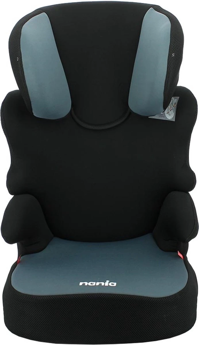 Nania Befix Eco Grey 15-36 Kg Autostoel 7009500913-X1 8 Nania Befix Eco Grey 15-36 Kg Autostoel 7009500913-X1 - Afbeelding 8