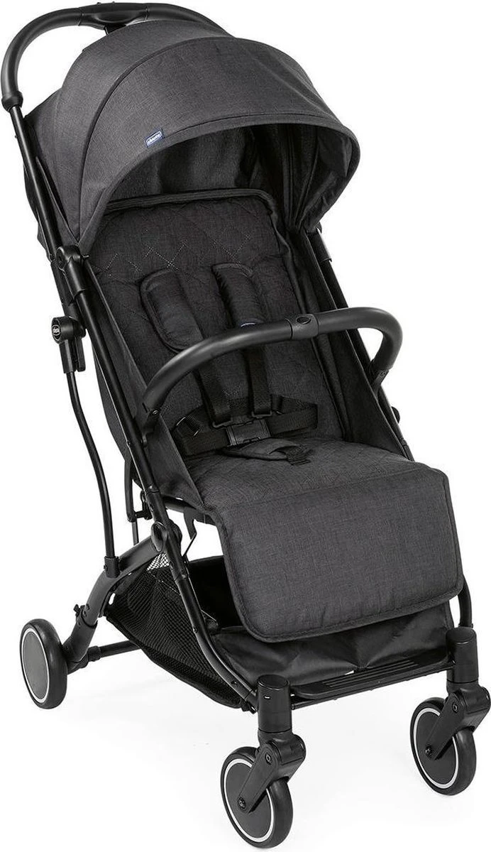 Chicco Kinderwagen Trolley Me - Stone 1 Chicco Kinderwagen Trolley Me - Stone