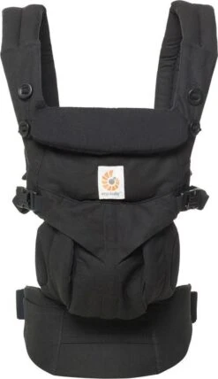 Ergobaby Omni 360 Draagzak Baby - Pure Black -Babyproducten Winkel 693x1200 2