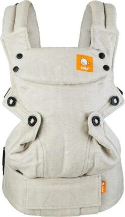 Tula Draagzak Explore - Linen Sand