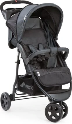 Hauck Citi Neo II Buggy - Caviar/Stone -Babyproducten Winkel 696x1200 2