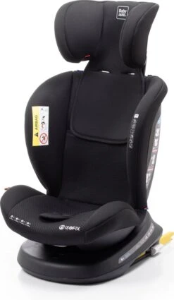 Autostoel Babyauto Rodia 360° Met Isofix - Groep 0+/1/2/3 Zwart (0-36kg) -Babyproducten Winkel 698x1200 1