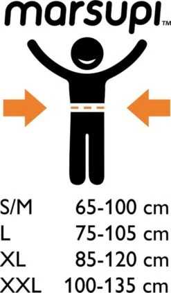 Marsupi Classic Black - Maat XL - Taille 85-120 Cm - Draagzak Baby -Babyproducten Winkel 701x1200 4