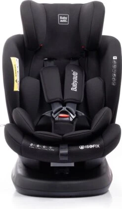 Autostoel Babyauto Rodia 360° Met Isofix - Groep 0+/1/2/3 Zwart (0-36kg) -Babyproducten Winkel 703x1200 2