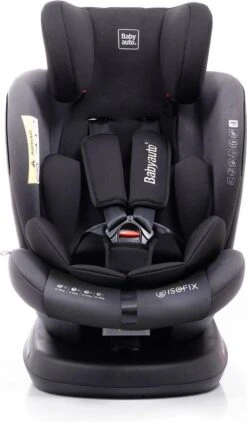 BabyAuto Rodia Group 0+/1/2/3 Zwart/grijs -Babyproducten Winkel 703x1200