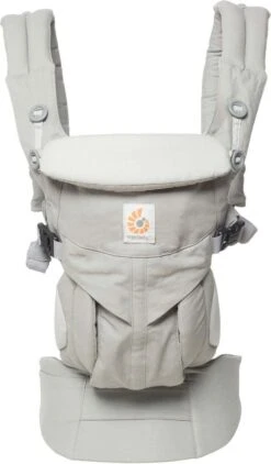 Ergobaby Omni 360 Baby Draagzak - Pearl Grey -Babyproducten Winkel 703x1200 4