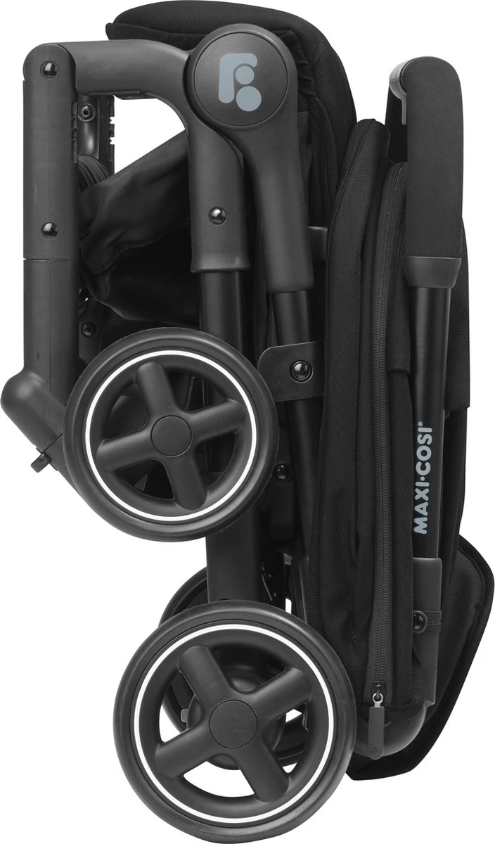 Maxi-Cosi Lara² Buggy - Essential Black (Black Frame) 13 Maxi-Cosi Lara² Buggy - Essential Black (Black Frame) - Afbeelding 13