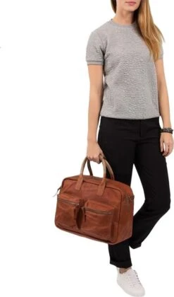 Cowboysbag The Diaper Bag Luiertas - Cognac 18 Cowboysbag The Diaper Bag Luiertas - Cognac -Babyproducten Winkel 706x1200 5