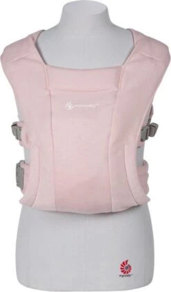 Ergobaby - Embrace - Draagzak Baby - Blush Pink 13 Ergobaby - Embrace - Draagzak Baby - Blush Pink -Babyproducten Winkel 706x1200 6