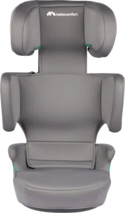 Bebeconfort Road Safe Autostoeltje - Hot Grey - Lichtgewicht - Verstelbare Hoofdsteun - Afneembare Hoes - Groep 2/3 -Babyproducten Winkel 708x1200