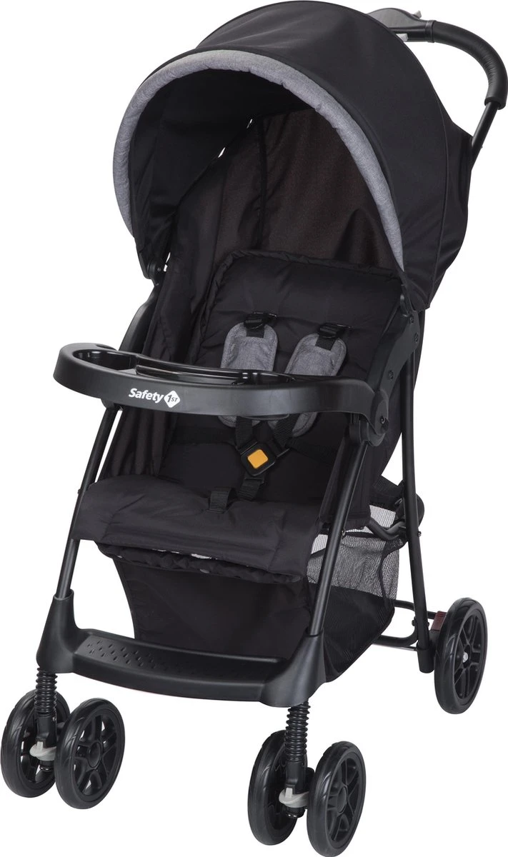 Safety 1st Taly Buggy - Black Chic 1 Safety 1st Taly Buggy - Black Chic