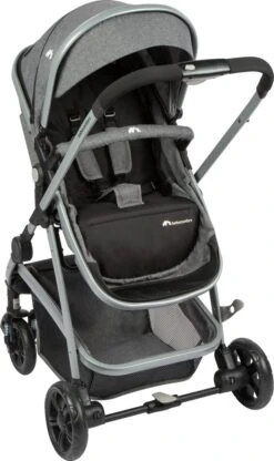Bebeconfort Hello 2-in-1 Kinderwagen - Inclusief Reiswieg - Black Chic 33 Bebeconfort Hello 2-in-1 Kinderwagen - Inclusief Reiswieg - Black Chic -Babyproducten Winkel 712x1200 2