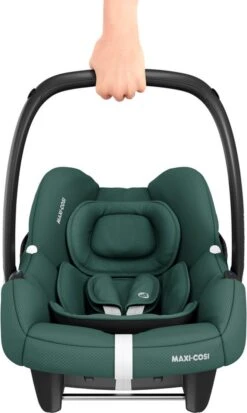 Maxi-Cosi Cabriofix I-Size Autostoeltje - Essential Green 19 Maxi-Cosi Cabriofix I-Size Autostoeltje - Essential Green -Babyproducten Winkel 718x1200 2