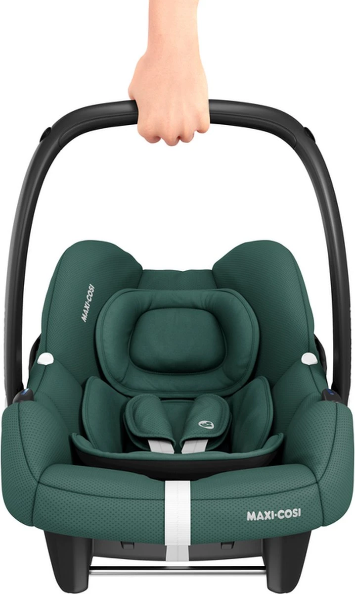 Maxi-Cosi Cabriofix I-Size Autostoeltje - Essential Green 10 Maxi-Cosi Cabriofix I-Size Autostoeltje - Essential Green - Afbeelding 10