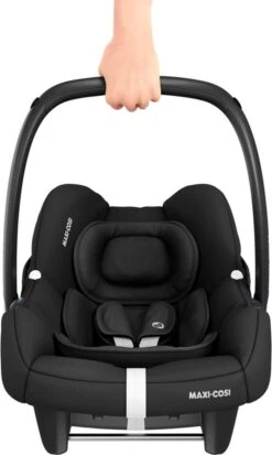 Maxi-Cosi Cabriofix I-Size Autostoeltje - Essential Black 16 Maxi-Cosi Cabriofix I-Size Autostoeltje - Essential Black -Babyproducten Winkel 718x1200