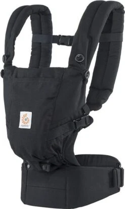 Ergobaby Adapt Ergonomische Draagzak Baby - Black -Babyproducten Winkel 720x1200 4