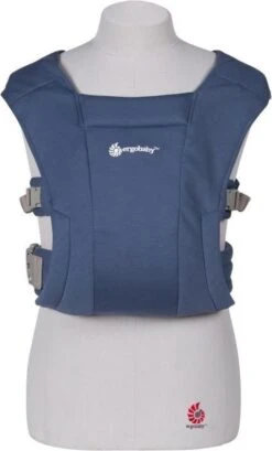 Ergobaby - Embrace - Draagzak Baby - Soft Blue - Ergonomisch Vanaf Geboorte -Babyproducten Winkel 725x1200 1