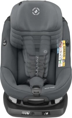 Maxi-Cosi AxissFix I-Size Autostoeltje - 360° Draaibaar - Authentic Graphite -Babyproducten Winkel 732x1200 1