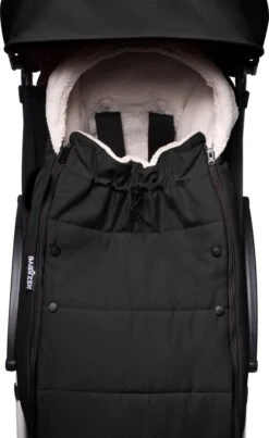 BABYZEN™ YOYO Voetenzak - Kleur: Black -Babyproducten Winkel 736x1200 3