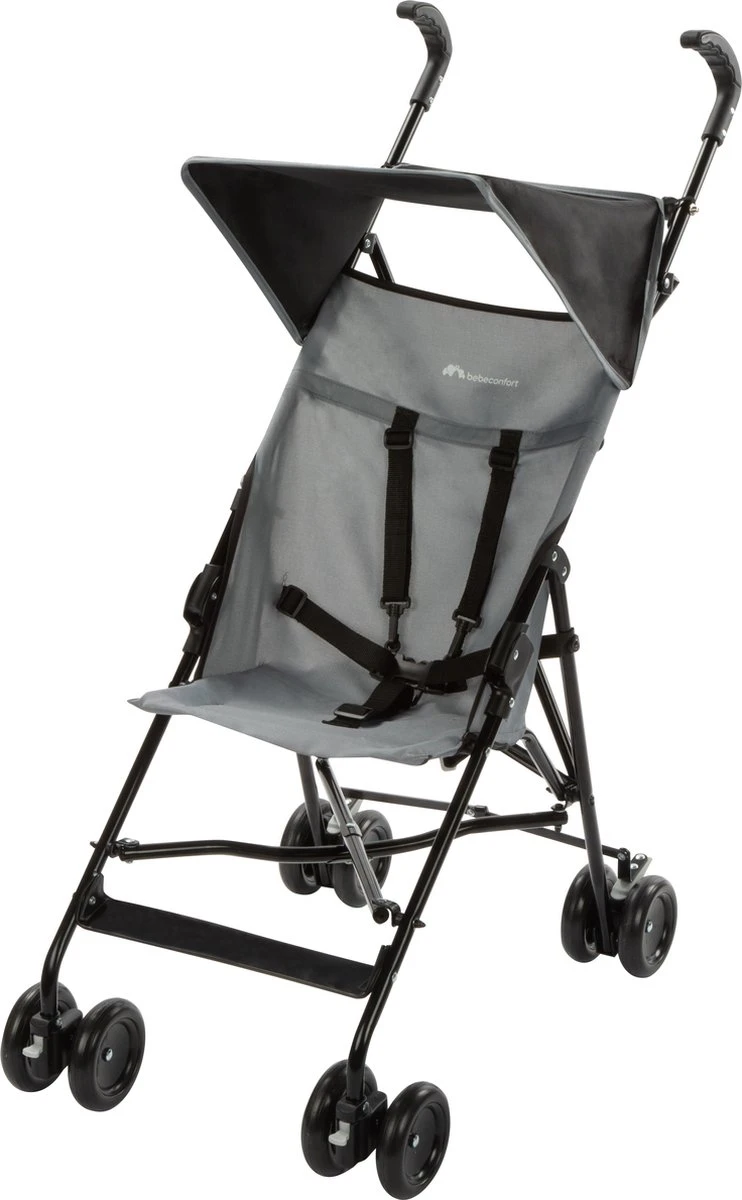 Bebeconfort Peps Buggy Met Zonnekap - Shadow Block 1 Bebeconfort Peps Buggy Met Zonnekap - Shadow Block