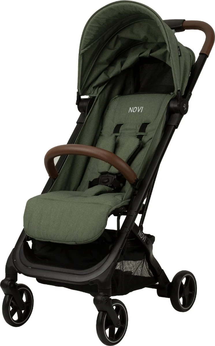 Buggy Novi Baby® Sky Green Melange 11 Buggy Novi Baby® Sky Green Melange - Afbeelding 11