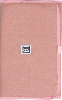Brisby Slijtvaste Luiertas – Verzorgingstas – Met Buggymontage - Roze 21 Brisby Slijtvaste Luiertas – Verzorgingstas – Met Buggymontage - Roze -Babyproducten Winkel 746x1200 3