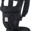 Ergobaby Adapt Ergonomische Draagzak Baby - Black