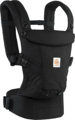 Ergobaby Adapt Ergonomische Draagzak Baby - Black -Babyproducten Winkel 749x1200 3
