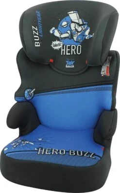 Disney - Autostoel BEFIX FIRST - Groep 2 En 3 - Van 15 Tot 36 Kg - ANWB "Goed Getest" - MINNIE MOUSE -Babyproducten Winkel 750x1200