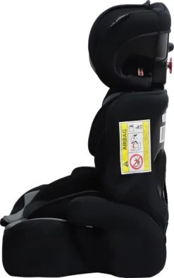 Cabino Autostoel Groep 1/2/3 (9-36kg) - Zwart-Grijs 15 Cabino Autostoel Groep 1/2/3 (9-36kg) - Zwart-Grijs -Babyproducten Winkel 752x1200 4