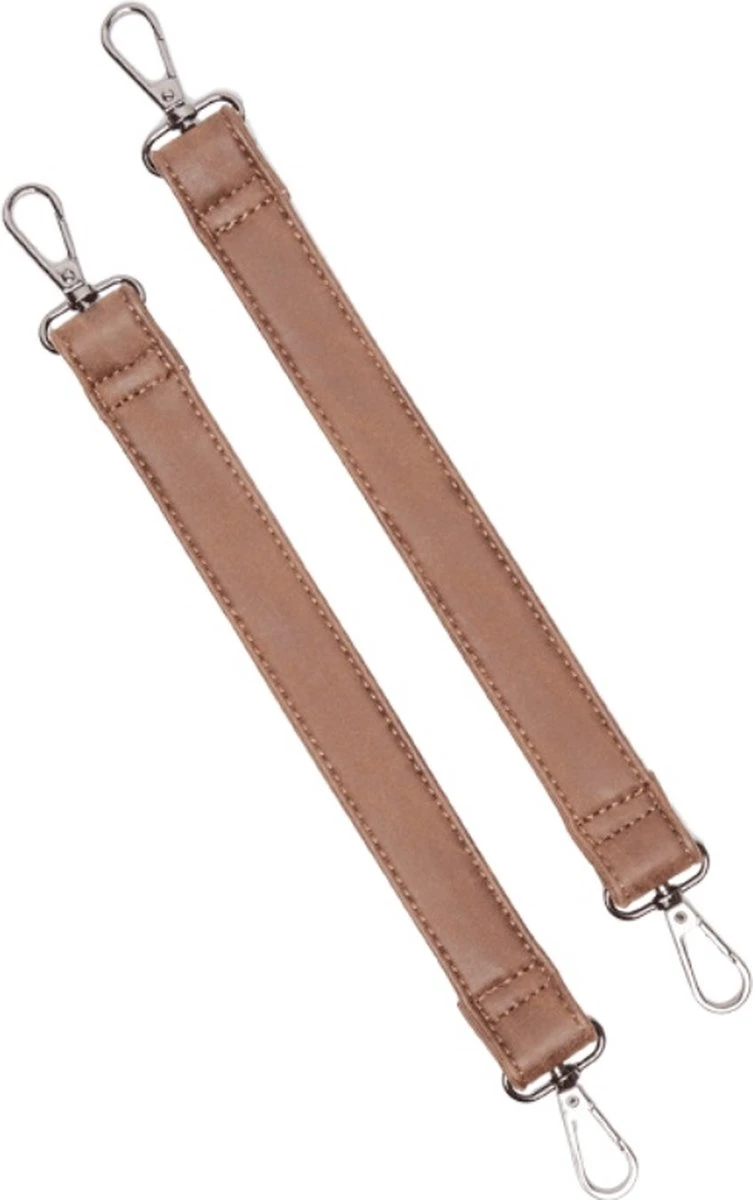 Little Company Vienna Luiertas - Cognac 6 Little Company Vienna Luiertas - Cognac - Afbeelding 6