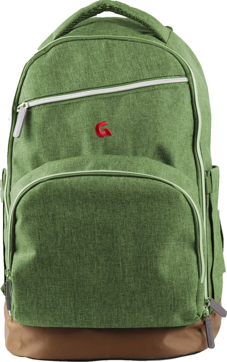 Praktische Draagzak Baby - Kakigroen - Babydrager - Buikdrager En Rugdrager - Opbergtas Inbegrepen 3 Praktische Draagzak Baby - Kakigroen - Babydrager - Buikdrager En Rugdrager - Opbergtas Inbegrepen - Afbeelding 3