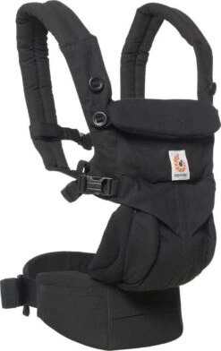 Ergobaby Omni 360 Draagzak Baby - Pure Black -Babyproducten Winkel 756x1200 3