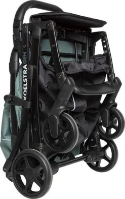 Koelstra Compact Buggy Gen - Dark Forest Green -Babyproducten Winkel 756x1200 4