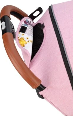 Momi Estelle Pink Wandelwagen WOSP00004 -Babyproducten Winkel 757x1200 3