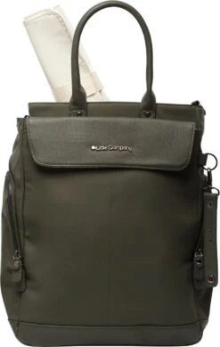 Little Company Luiertas - Tulum Green 20 Little Company Luiertas - Tulum Green -Babyproducten Winkel 761x1200 1