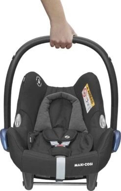 Maxi-Cosi Cabriofix Autostoel - Essential Black 19 Maxi-Cosi Cabriofix Autostoel - Essential Black -Babyproducten Winkel 765x1200 1
