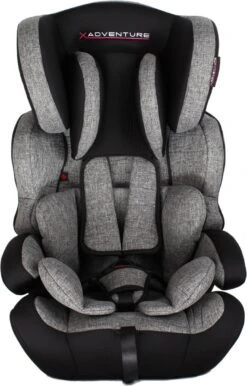 X Adventure Autostoel Premium Groep 1/2/3 (9-36 Kg) - Grijs -Babyproducten Winkel 767x1200 1