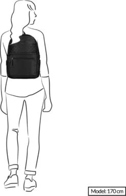 Kidzroom Popular Luiertas Rugzak - Zwart - Verschoonmatje - Flessenhouder 30 Kidzroom Popular Luiertas Rugzak - Zwart - Verschoonmatje - Flessenhouder -Babyproducten Winkel 769x1200