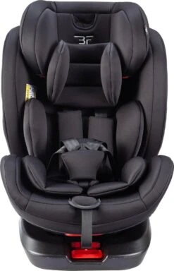 Bebies First Meegroei Autostoel Rotate - Isofix - Groep 0/1/2/3 - 360 Graden Draaibaar - Zwart -Babyproducten Winkel 771x1200 1