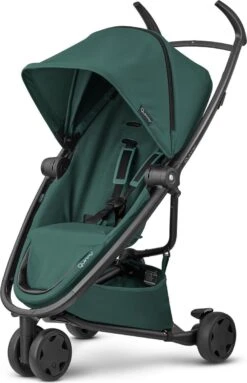 Quinny Zapp Flex Buggy - Green -Babyproducten Winkel 773x1200 3