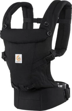 Ergobaby Adapt Ergonomische Draagzak Baby - Black -Babyproducten Winkel 775x1200 3