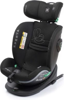 Babyauto Xperta I-Size Autostoel - 360° Met Isofix - Zwart (40-150 Cm) -Babyproducten Winkel 776x1200 2